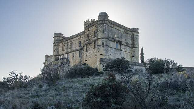 Atelier Whisky- Fromages au Château du Barroux