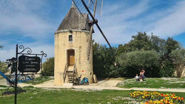 Ouverture de sites patrimoniaux