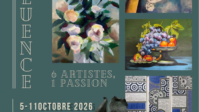 Exposition : Confluence