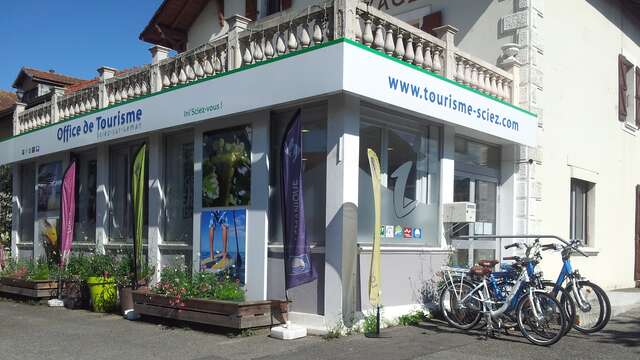 Bureau d'information touristique de Sciez-sur-Léman / Destination Léman
