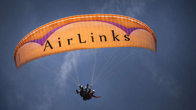 AirLinks : école de parapente