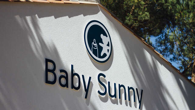 Baby Sunny krippe