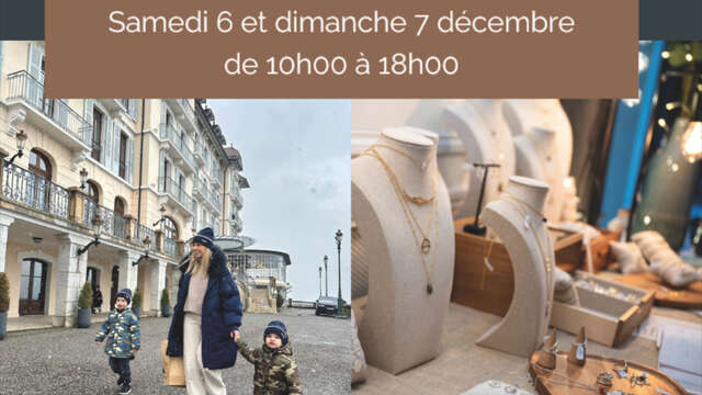 Marché de Noël