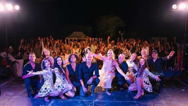 Department 06 Summer Evening: "TRIBUTE TO CÉLINE DION."