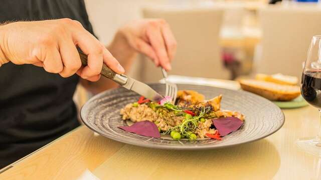 Fourchette & Tire-bouchon