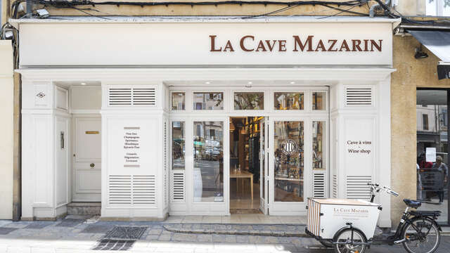 La Cave Mazarin - Rue Vauvenargues