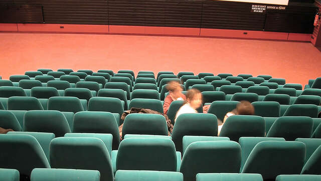 Cinéma Le Charmieux