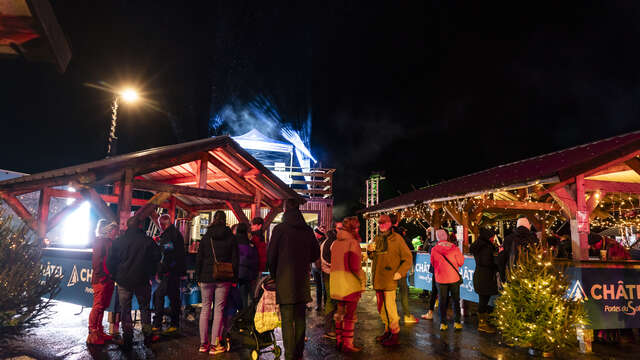 Marché de Noël