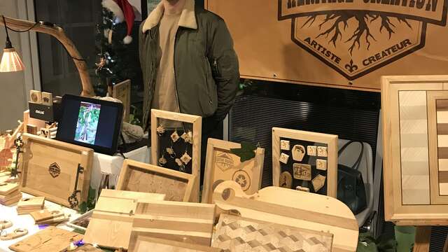 Portes ouvertes de Héritage Création #11 - Journées Européennes des Métiers d'Art