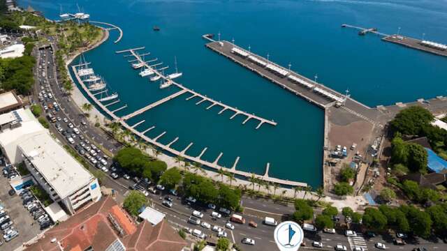 Agence Maritime Internationale De Tahiti