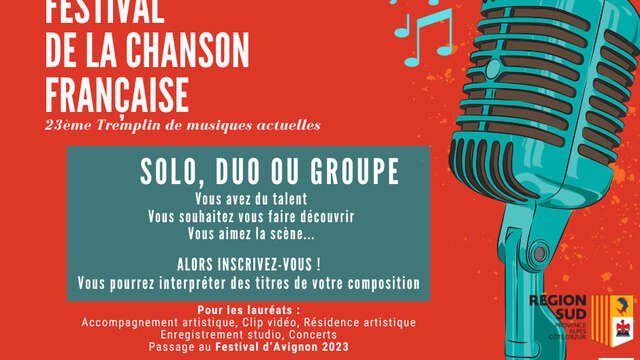 Festival de la chanson française