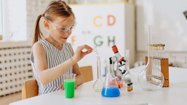 Club Sciences d'Altec (7-11 ans)