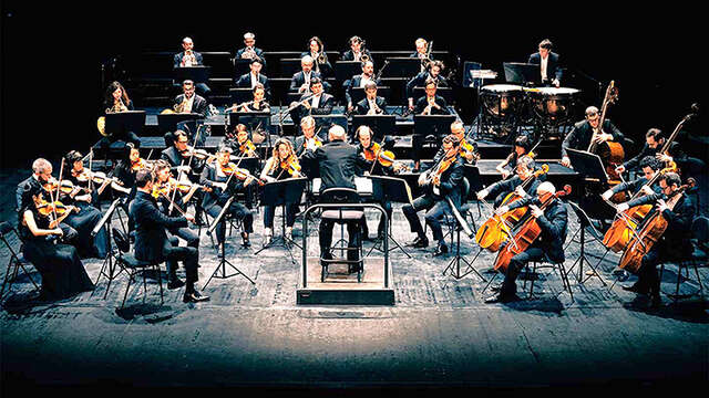 Festival Musiques en Vivarais Lignon