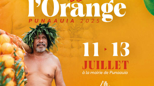 Orange Festival 2024