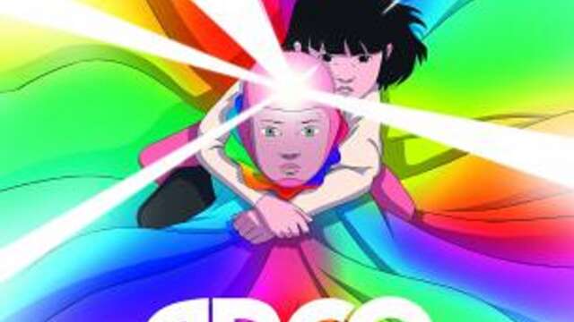 Proiezione cinematografica "Arco"