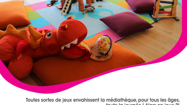 Lud'en Chorges "Journée jeux"