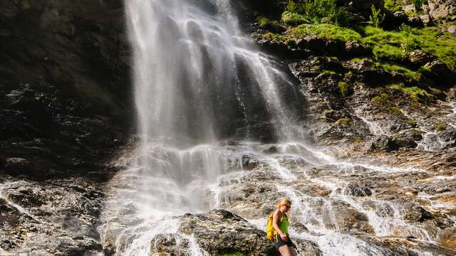 Trek autour de Dormillouse (8 jours)
