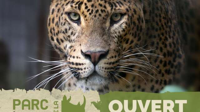 Une Journée au parc animalier de La Barben