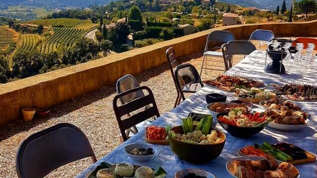 Le Grand Pique-Nique - Domaine de la Ferme Saint Martin