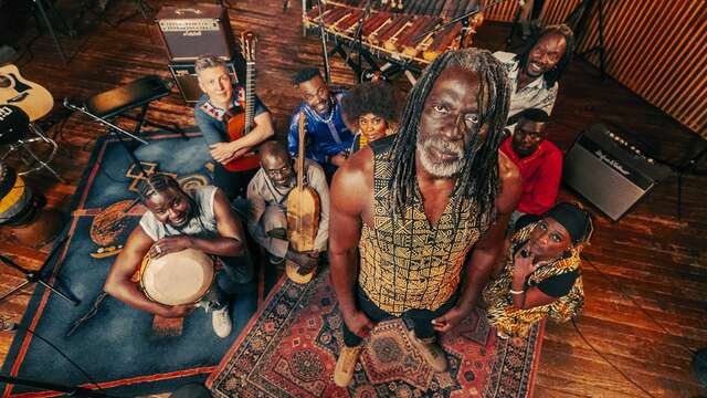 Musique : Tiken Jah Fakoly