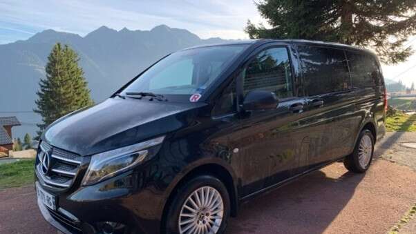 Bob Driver transports