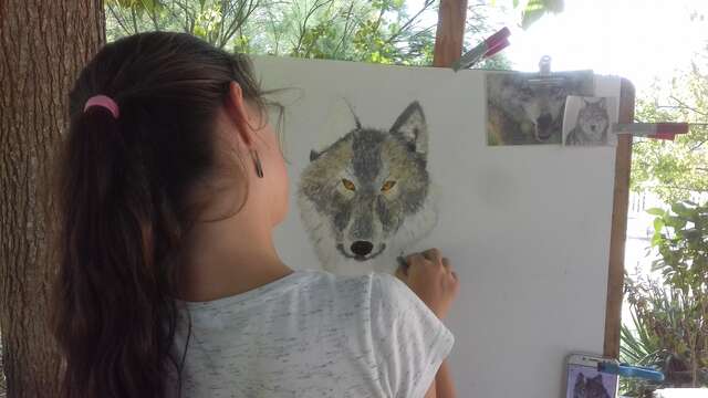 Atelier La Vie en Couleur