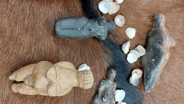 Vacances de Printemps à la Préhistoire  : Atelier Modelage