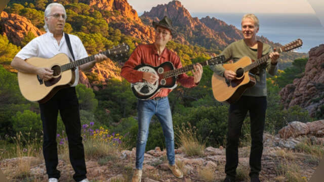 The Men Esterel - Festival Improbable