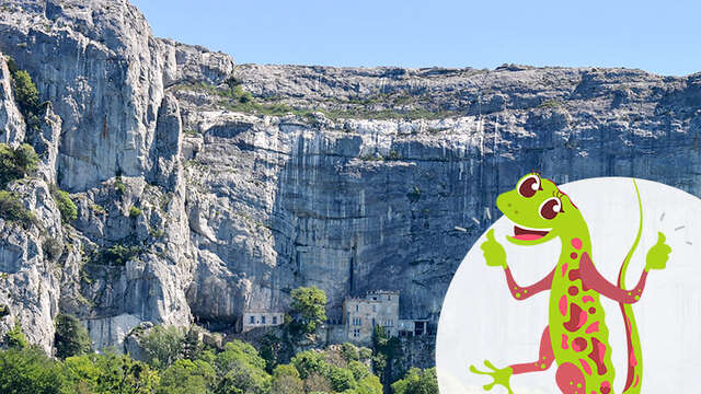 Jeu de piste : Sacrée rando en Sainte Baume