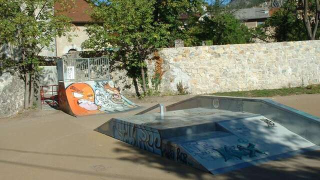 Skate park