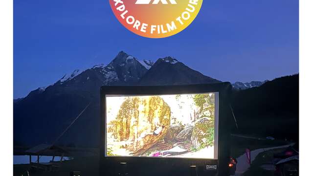 Xplore Film Tour: la tournée en plein air
