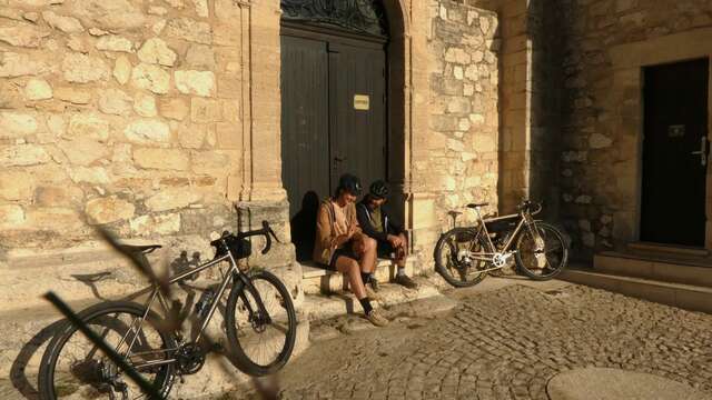 Vignoble de Signargues-balade à vélo-51