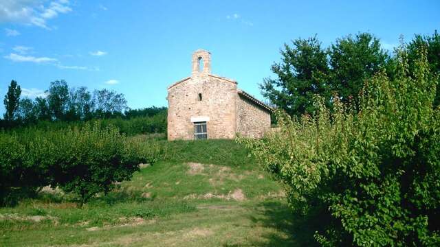 Animation à la Chapelle Saint-Pierre de Marnas - Journées Européennes du Patrimoine