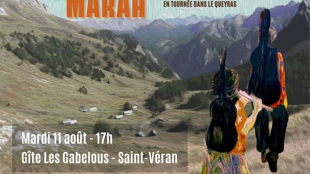Concert Duo-Marah