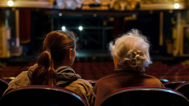 Armoy Theatre Festival: After the chaos