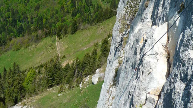Falaise de la Commanderie