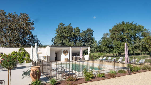 Mas Papabiou - Romanin