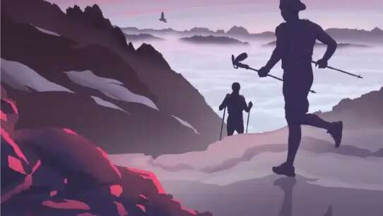 L'Échappée Belle ultra traversée de Belledonne