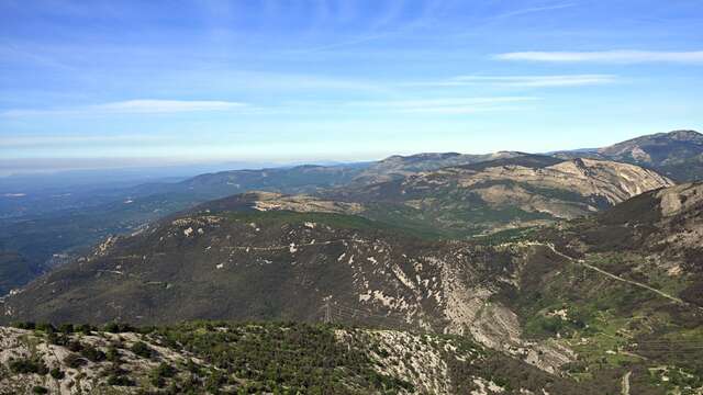 Le sentier des Charbonnières
