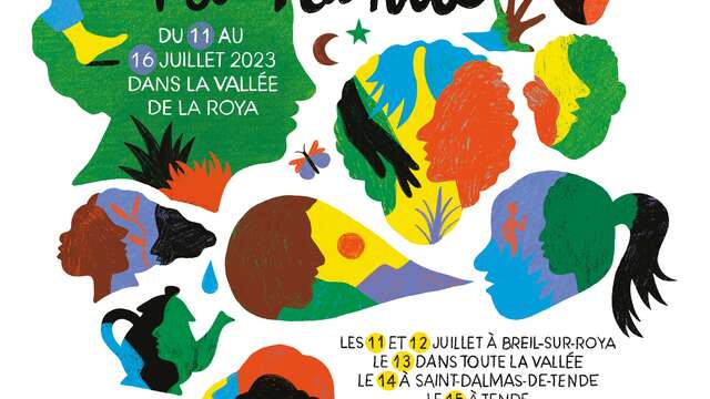 6th Passeurs d'humanité festival