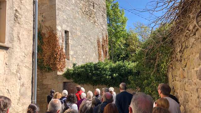 J.E.P. : Visite guidée du village de La Chaise-Dieu