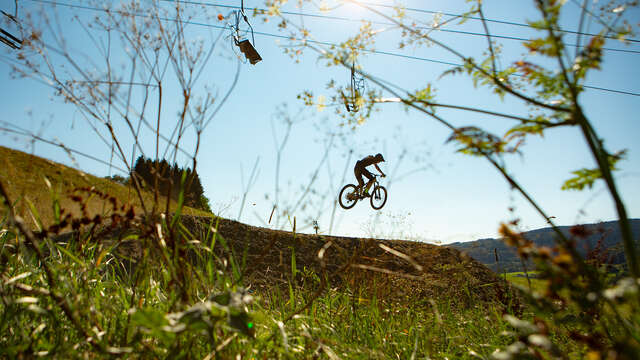 Espace VTT / Bike Park des Habères