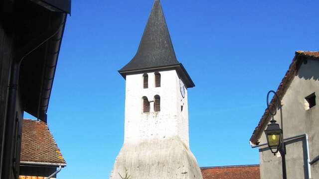 Journées européennes du patrimoine : circuit commenté Châteaux de Bons-en-Chablais