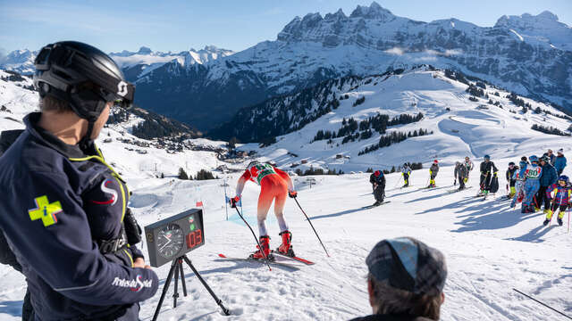 Welsh Alpine Championships