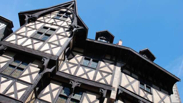 Visite guidée de Thiers, la médiévale