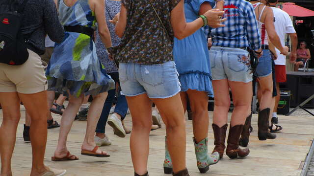Country - Festival off