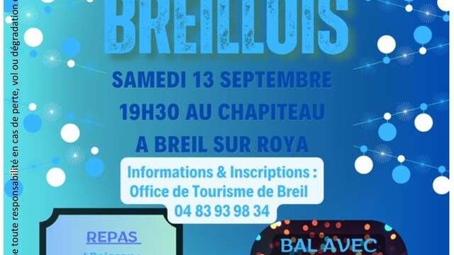 Breillois meal