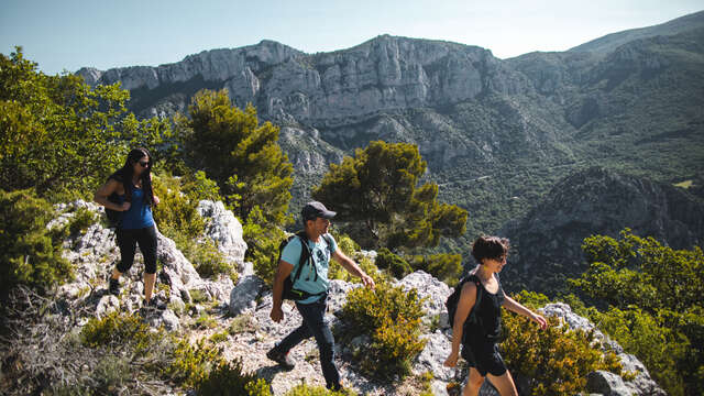 GR®99 sur notre territoire