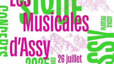 Les Musicales d'Assy