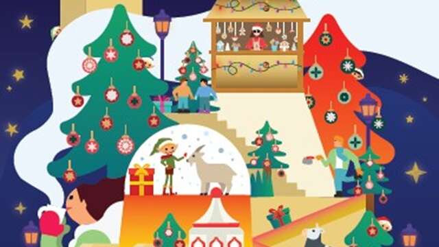 Noël à  La Valette : une féérie pour petits et grands !